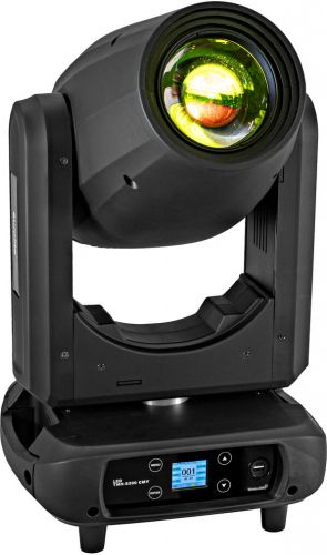 Eurolite LED TMH-S200 CMY Moving Head Beam/Spot/Wash