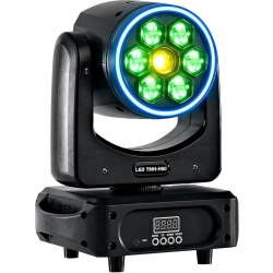 Eurolite LED TMH-H60 Hybrid Moving Head Spot/Flower TILBUD NU