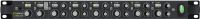 INTUSONIC DLA26 Zone Distributor 2-IN-6