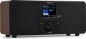 Genua DAB+ Stereo Radio Wood Genua DAB+ Stereo Radio Wood