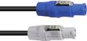 Strømkabler - Powercon, PSSO PowerCon Connection Cable 3x1.5 1.5m