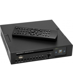 Omnitronic DRS-95CD Internet Radio with DAB+, Bluetooth and CD Player TILBUD NU