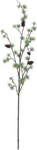 Europalms larch branch, PE, 100cm