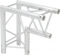 Alutruss TRILOCK E-GL33 C-25 2-way Corner 90° \\/