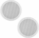 MSLP65 Marine Speaker Set 6" 100W Low Profile MSLP65 Marine Speaker Set 6" 100W Low Profile
