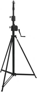 Eurolite STW-370A Winch Driven Stand 370cm alu