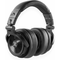 HDX200BK DJ Headphones Premium Black TILBUD NU