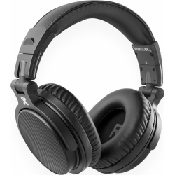 HDX50BK DJ Headphones Black TILBUD NU