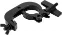 Assortment, Eurolite TH-220 QUICK-LOCK Coupler SLIM. black