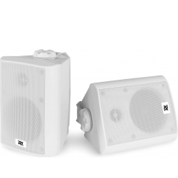 Kompakt højttalersæt med vægmonteringsbøjle ODS50W / 8 Ohm / 5" b højttaler quot