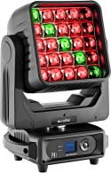Moving Heads, Eurolite LED TMH-W375 Matrix Moving Head Wash Zoom