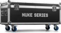 FLCNL04 Flightcase for 4pcs NUKE FLCNL04 Flightcase for 4pcs NUKE