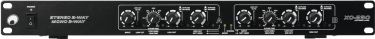 Omnitronic XO-230 Active Crossover