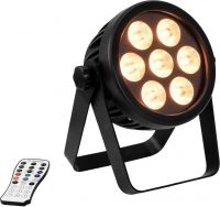 Eurolite LED 7C-7 Silent Slim Spot