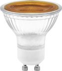 Omnilux, Omnilux GU-10 230V LED SMD 7W orange