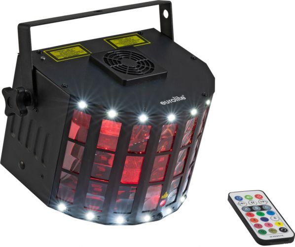 Eurolite LED Laser Derby MK2