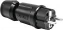 Sortiment, BALS Safety Plug Durable bk MK2