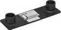 Sortiment, Alutruss BILOCK Base Plate SBBP bk