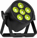 BAC322 LED ProPar RGBALC