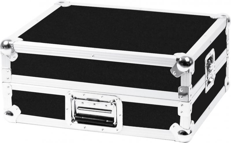 Roadinger Mixer Case Pro MCB-19, sloping, bk, 8U