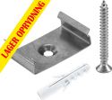 Brands, Eurolite Mounting Bracket for U-profile 20mm Metal