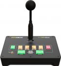 INTUSONIC HPA41 4-zone Paging Station