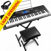 Rhapsody61 Elektronisk Keyboard med 61 tangenter – Sæt