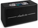 Tune60 DAB Radio Retro Black Tune60 DAB Radio Retro Black
