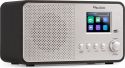 Avio DAB+ Radio Silver Avio DAB+ Radio Silver