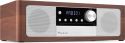 Lunata Premium All-in-One Music System DW/Sil Lunata Premium All-in-One Music System DW/Sil