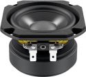 Højttaler-enheder, Lavoce WSF030.70 3" Woofer, Ferrite, Magnet, Steel Basket Driver