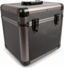 LP Cases, RC100 12" Vinyl Record Case Titanium