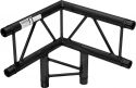 Sortiment, Alutruss BILOCK BQ2-SPAL31V 3-way Corner 90° bk