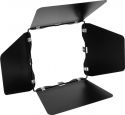 Assortment, Eurolite Barndoors for LED CSL-200 Spotlight black