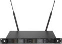 PSSO PXS TWO 2-channel True Diversity Receiver 470-510 MHz
