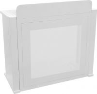 Omnitronic BOOZ Event Stand white