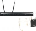 Relacart Set UR-260D Bodypack with HM-600S Headset