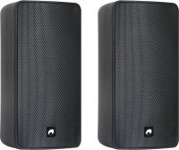 Omnitronic ODP-206T Installation Speaker 100V black 2x