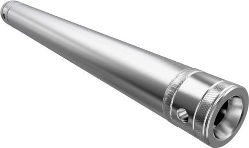 P31 Single Aluminium Tube 0,5m