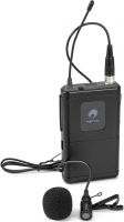 Assortment, Omnitronic PORTY-8A Bodypack + Lavalier Microphone 863.1 MHz