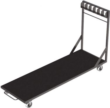 TROLV Sceneplatformsvogn Lodret