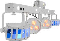Eurolite LED KLS Laser Bar FX Light Set wh