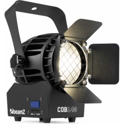 COB140 Spot WW/CW with Barndoor TILBUD NU