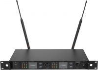 PSSO PXS TWO 2-channel True Diversity Receiver 470-510 MHz