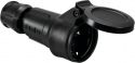 Sortiment, BALS Safety Connector durable black