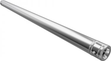 P31 Single Aluminium Tube 1,0m