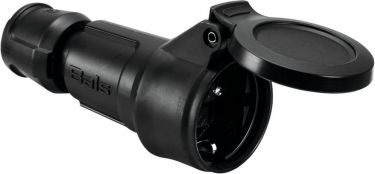 BALS Safety Connector durable black