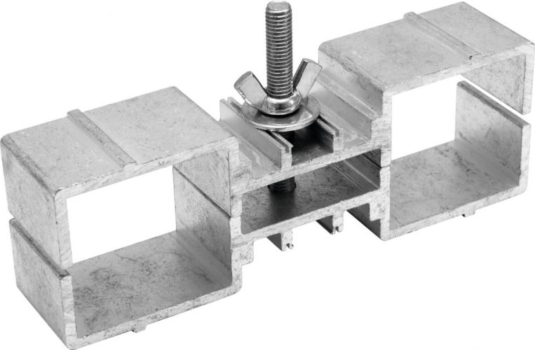 Alutruss BE-1F2 Leg Clamp (2 legs)