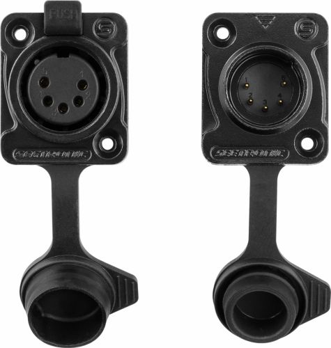 CX111-A XLR 5-Pin IP65 Conversion kit
