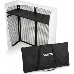 DBC105 Foldable DJ-Booth System Easy TILBUD NU